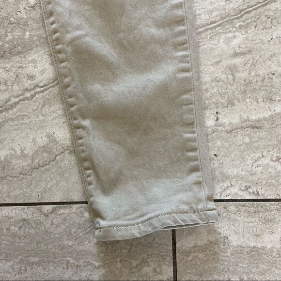 Express Stretch Leggings Mid Rise 2P Cream - Picture 3 of 9